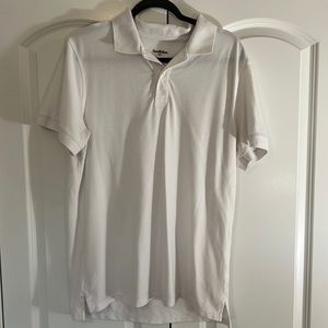 Good fellow and co white polo